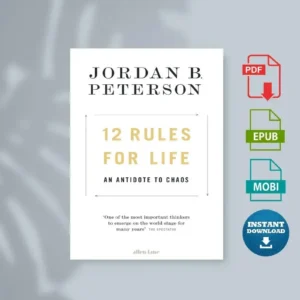 12 Rules for Life [Ebook]