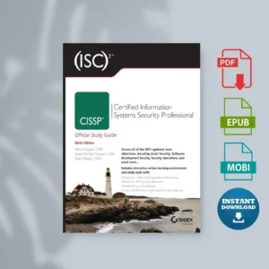 2 Cissp Certified Information Systems Security Professional Official Study Guide [Ebook]