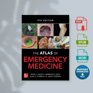 Atlas of Emergency Medicine [Ebook]