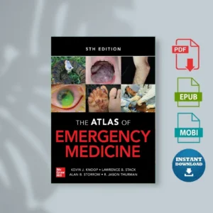Atlas of Emergency Medicine Kevin J. Knoop [Ebook]
