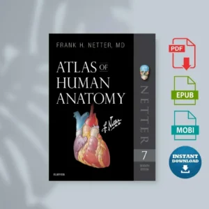 Atlas of Human Anatomy 7e [Ebook]