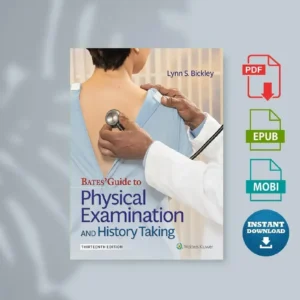 Bates Guide to Physical Examination and History Taking [Ebook]