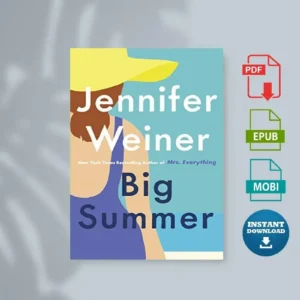 Big Summer by Jennifer Weiner [Ebook]