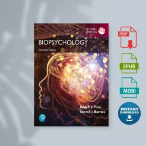 Biopsychology Global Edition 11th Ed [Ebook]