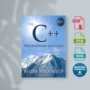 Bjarne Stroustrup the C Programming Language 4th Edition 2013 Bjarne Stroustrup [Ebook]