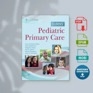Burns Pediatric Primary Care [Ebook]