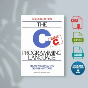 C Programming Language Secondd Edition), the Brian W. Kernighan Ł Dennis M. Ritchie [Ebook]