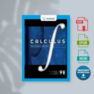 Calculus Early Transcendentals 9th Edition [Ebook]