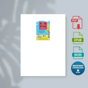 CBT Toolbox for Children and Adolescents Over 220 WDHD Autism Anxiety Depression [Ebook]