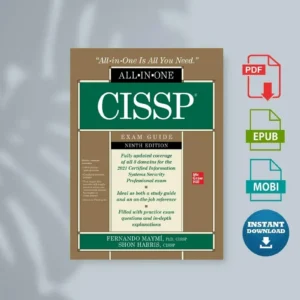 CISSP All-in-One Exam Guide Ninth Edition [Ebook]
