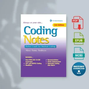 Coding Notes Pocket Coach for Medical Coding [Ebook]