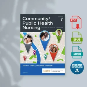 CommunityPublic Health Nursing Promoting the Health of Populations [Ebook]