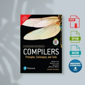 Compilers Principles Techniques and Tools Updated 2nd Edition Alfred Vahoo [Ebook]