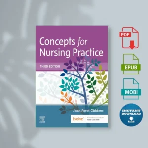 Concepts for Nursing Practice Jean Foret Giddens [Ebook]