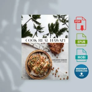 Cook Real Hawaii by Sheldon Simeon Garrett Snyder [Simeon Sheldon Snyder Garrett] [Ebook]