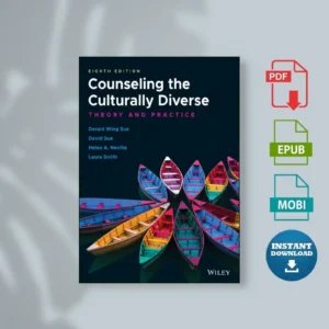 Counseling the Culturally Diverse Theory and Practicwing Sue, David Sue, Helen a. Neville Etc.) Zamzar [Ebook]
