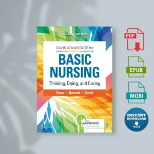 Davis Advantage Basic Nursing Leslie Treas [Ebook]