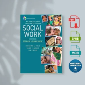 Empowerment Series an Introduction to the Professio Elizabeth a. Segal & Karen E. Gerdes & Sue Steiner [Ebook]