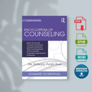Encyclopedia of Counseling Master Review and Tutor Exams, and the . Howardd Rosenthal) [Ebook]
