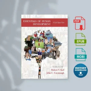 Essentials of Human Development: A Life-Span View [Ebook]