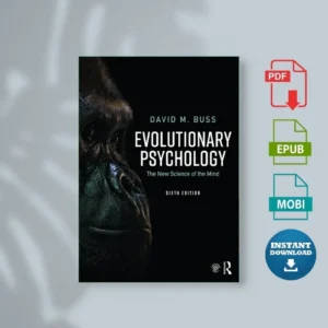 Evolutionary Psychology the New Science of the Mind Davidd M. Buss) [Ebook]