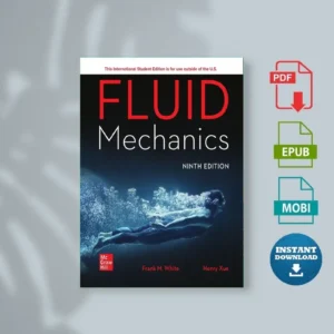 Fluid Mechanics 9th Edition Frank M. White Henry Xue [Ebook]
