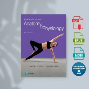 Fundamentals of Anatomy Physiology (Frederic H. Martini Judi L. Nath) [Ebook]
