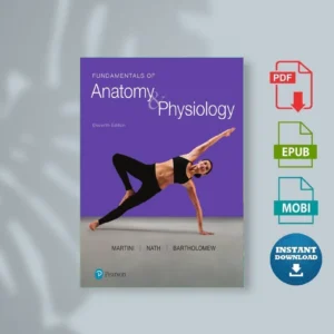 Fundamentals of Anatomy & Physiology Frederic H. Martini & Judi L. Nath & Edwin F. Bartholomew [Ebook]