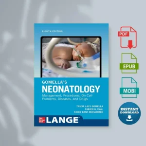Gomellas Neonatology Eighth Edition [Ebook]
