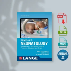 Gomellas Neonatology, Eighth Edition ( Etc.) Неизвестный [Ebook]