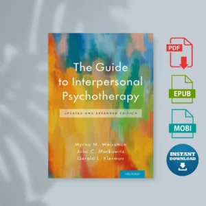 Guide to Interpersonal Psychotherapy [Ebook]