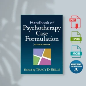Handbook of Psychotherapy Case Formulation 2nd Edition Tracy Deellss [Ebook]