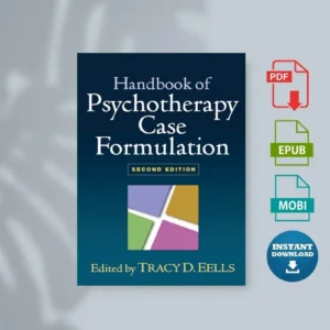 Handbook of Psychotherapy Case Formulation (2nd Edition) [Ebook]