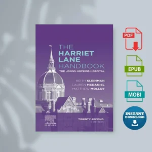 Harriet Lane Handbook 22nd Edition The [Ebook]