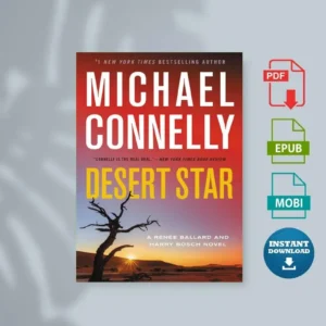 Harry Bosch 24 Desert Star [Ebook]