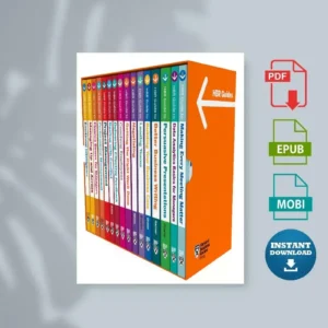 Harvard Business Review Guides Ultimate Boxed Set [Ebook]