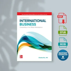 International Business Competing in the Global Marketplace 14th Global Edition Charles WlL [Ebook]