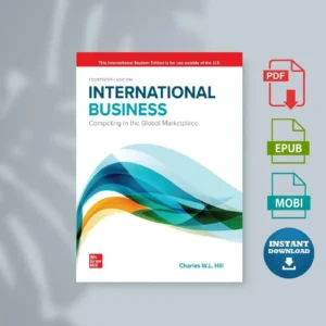 International Business: Competing in the Global Marketplace (14th Global Edition) [Ebook]
