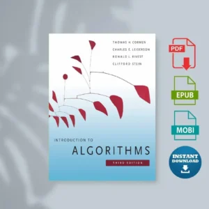 Introduction to Algorithms 3rd Edition [Ebook]