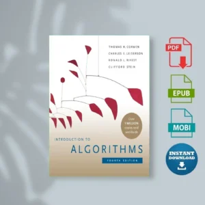 Introduction to Algorithms, Fourth Edition Thomases E. Leiserson & Ronald L. Rivest & Clifford Stein [Ebook]