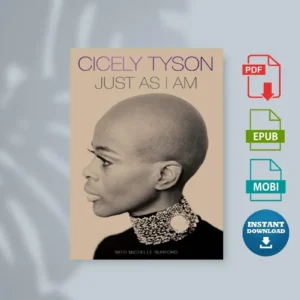 Just as I Am by Cicely Tyson [Ebook]