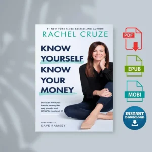 Know Yourself Know Your Money by Rachel Cruze [Ebook]