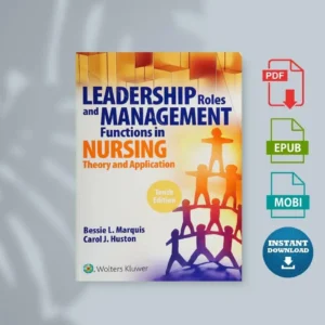 Leadership Roles and Management Functions in Nursing [Ebook]