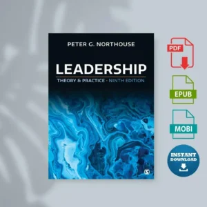 Leadership Theory and Practice 9th Edition [Ebook]