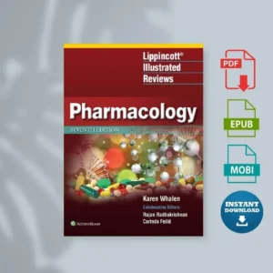 Lippincott Illustrated Reviews Pharmacology [Ebook]
