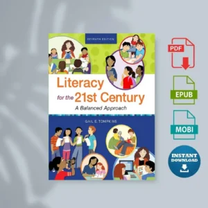 Literacy for the 21st Century A Balanced Approach [Ebook]