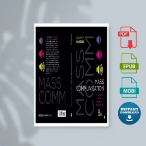 Mass Communication: Living in a Media World [Ebook]