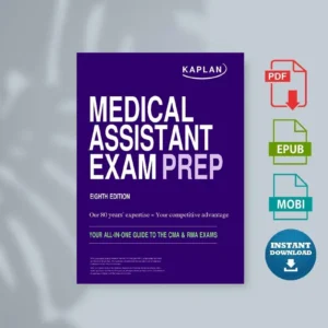 Medical Assistant Exam Prep [Ebook]