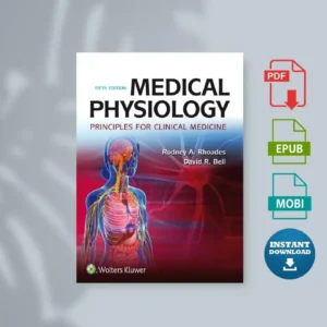 Medical Physiology Principles for Clinical Medicine [Ebook]