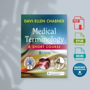 Medical Terminology A Short Course [Ebook]